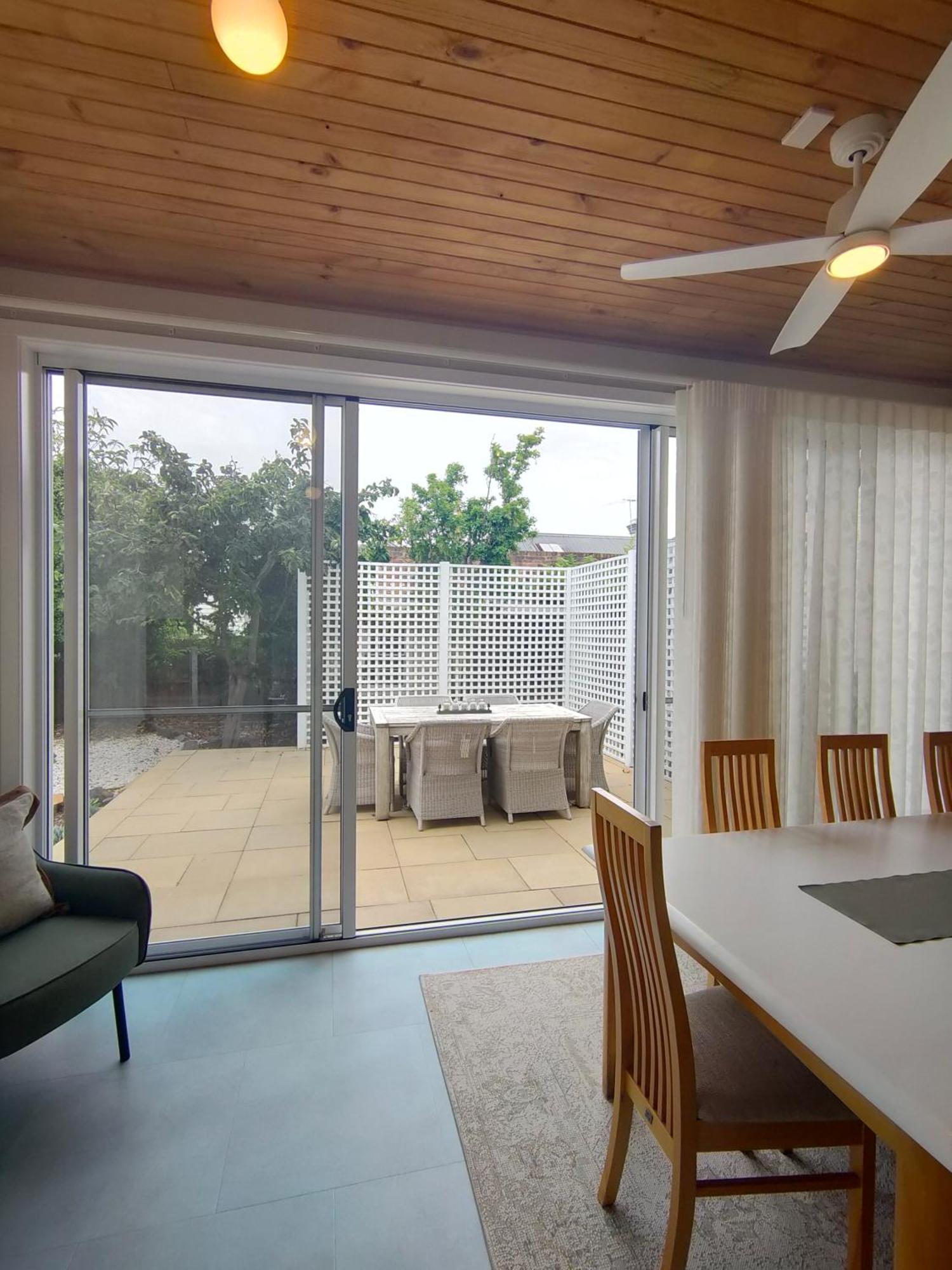 Bed and Breakfast Windarra On High Launceston Exterior foto