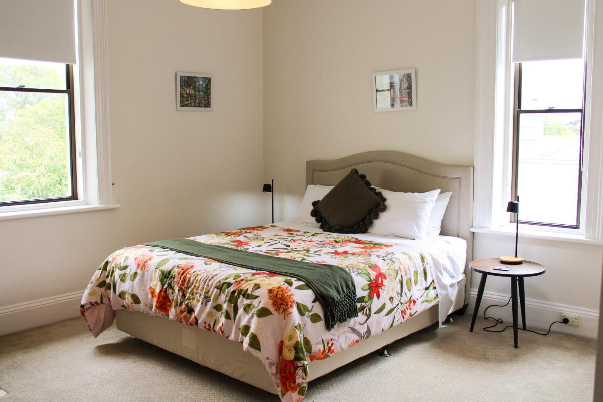 Bed and Breakfast Windarra On High Launceston Exterior foto